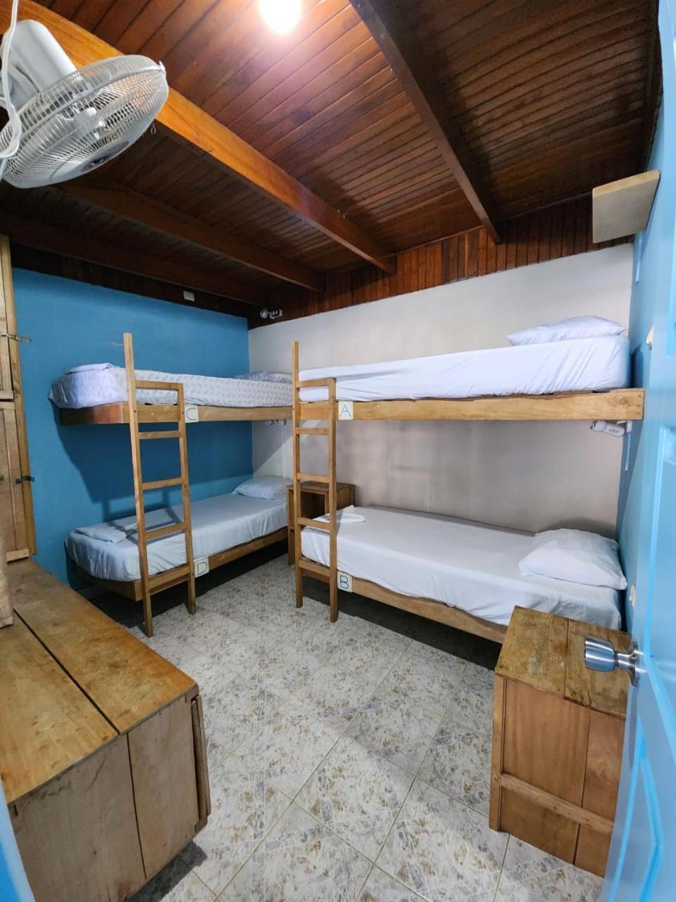 Hostel Sámara Exteriör bild