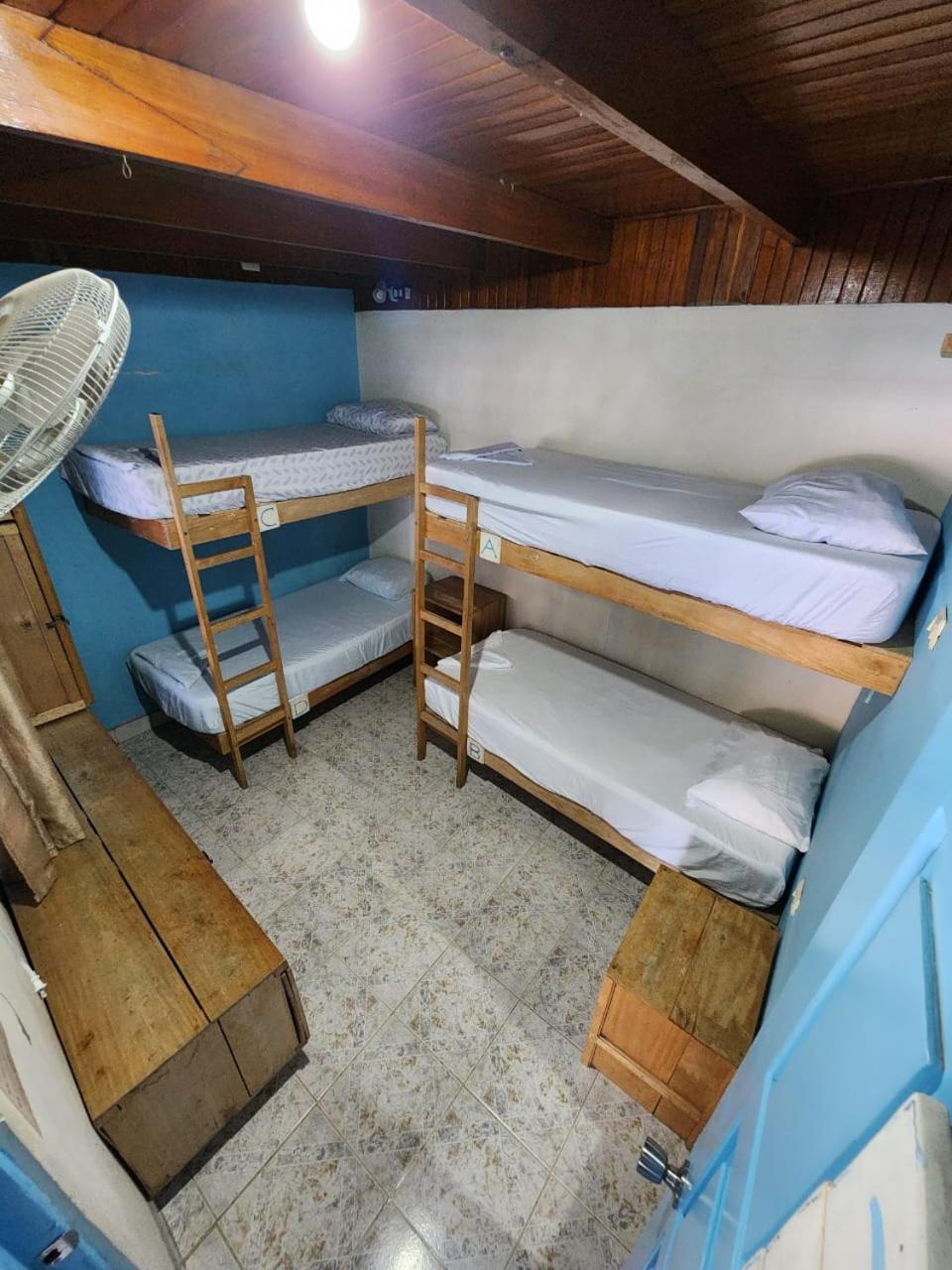 Hostel Sámara Exteriör bild