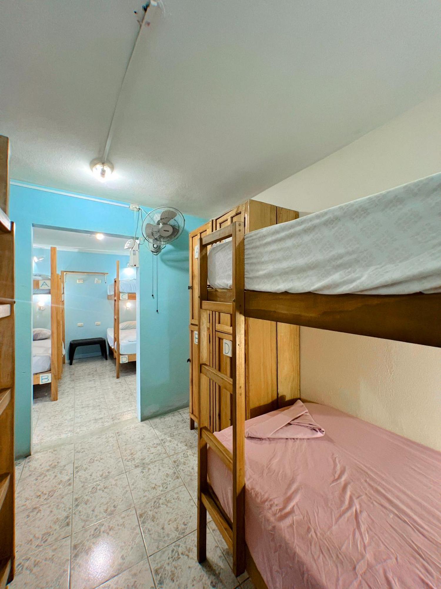 Hostel Sámara Exteriör bild