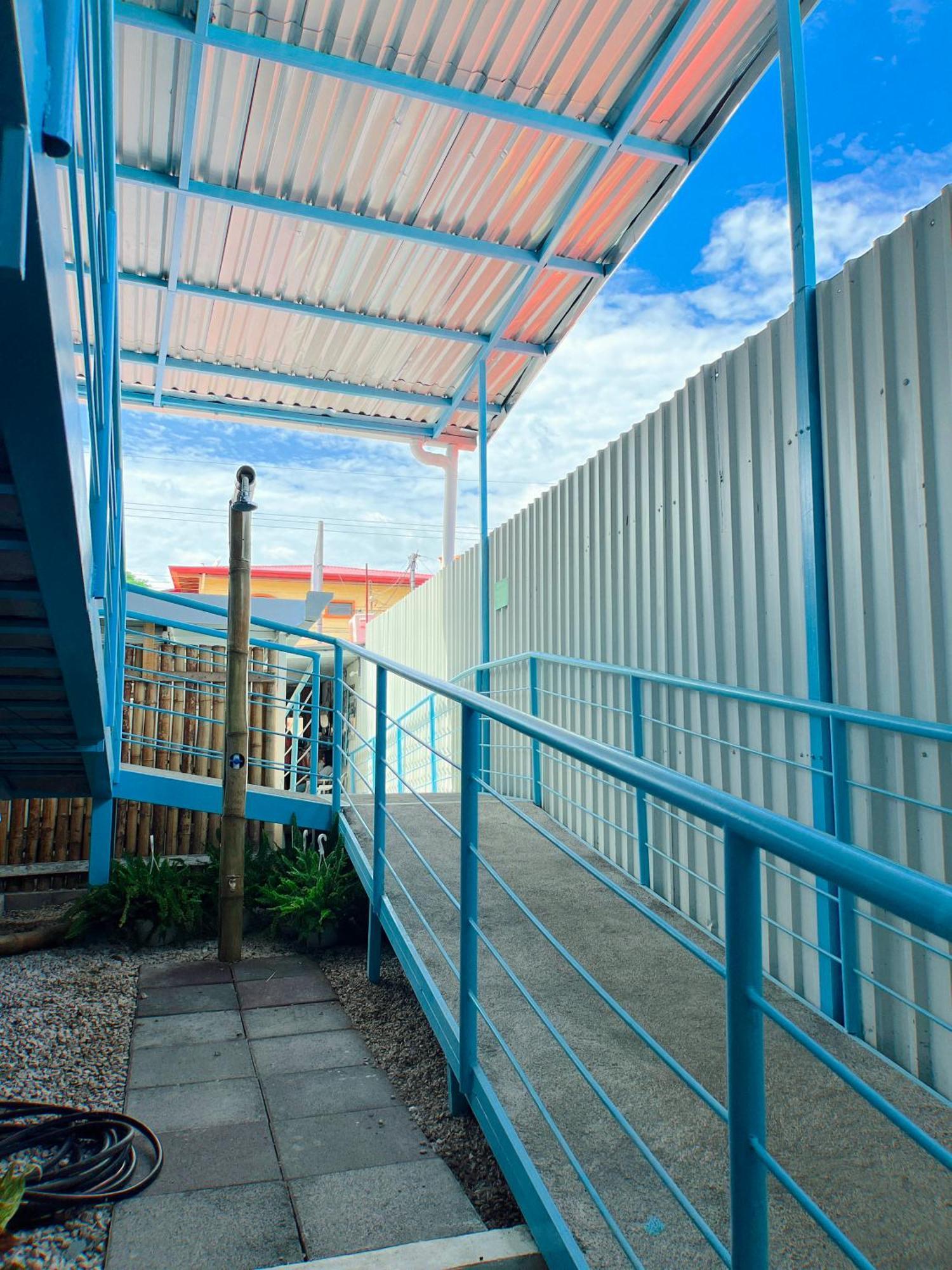 Hostel Sámara Exteriör bild