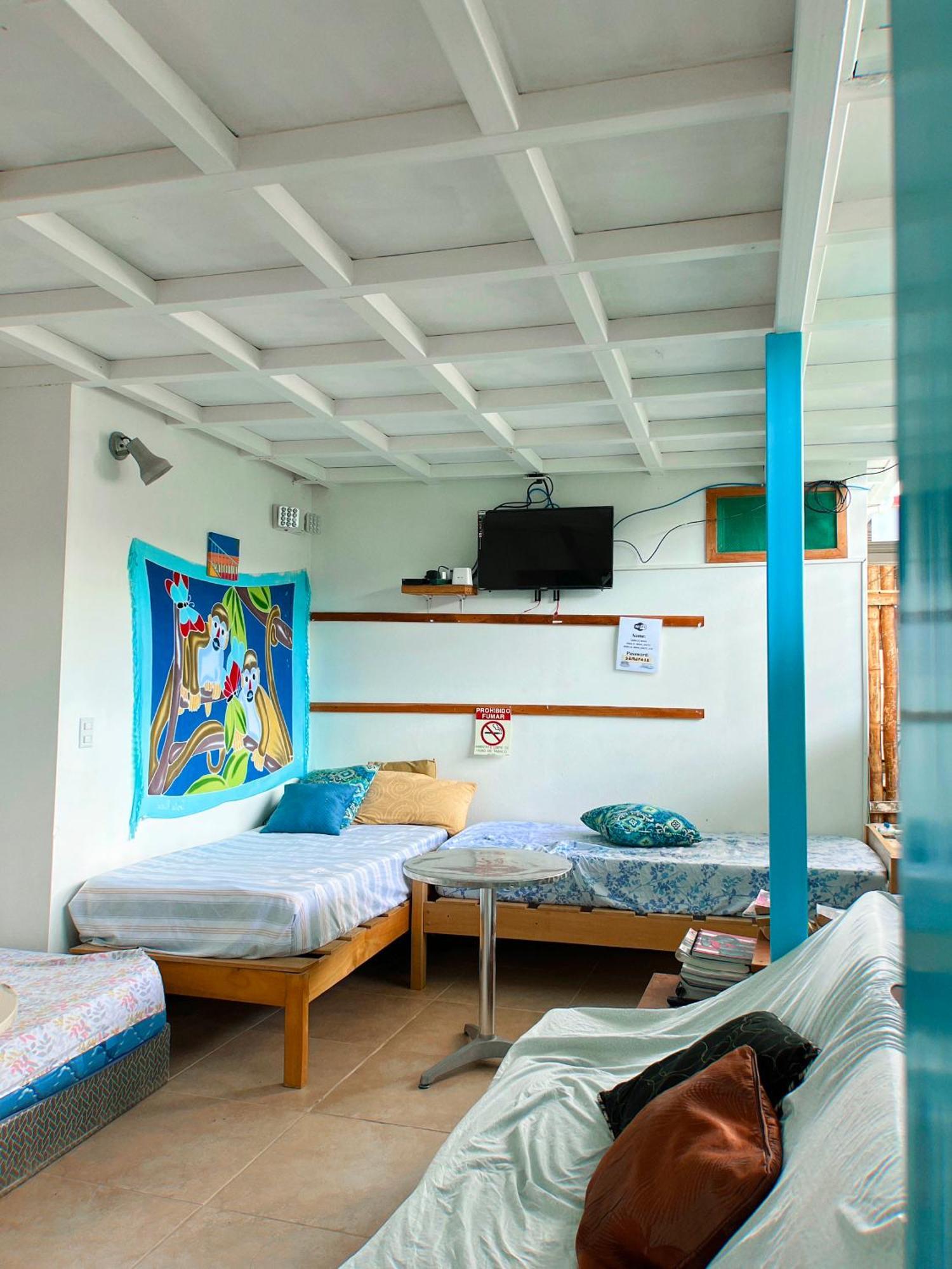 Hostel Sámara Exteriör bild