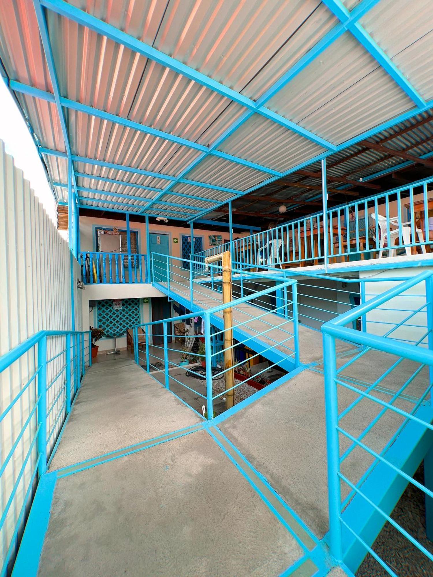 Hostel Sámara Exteriör bild