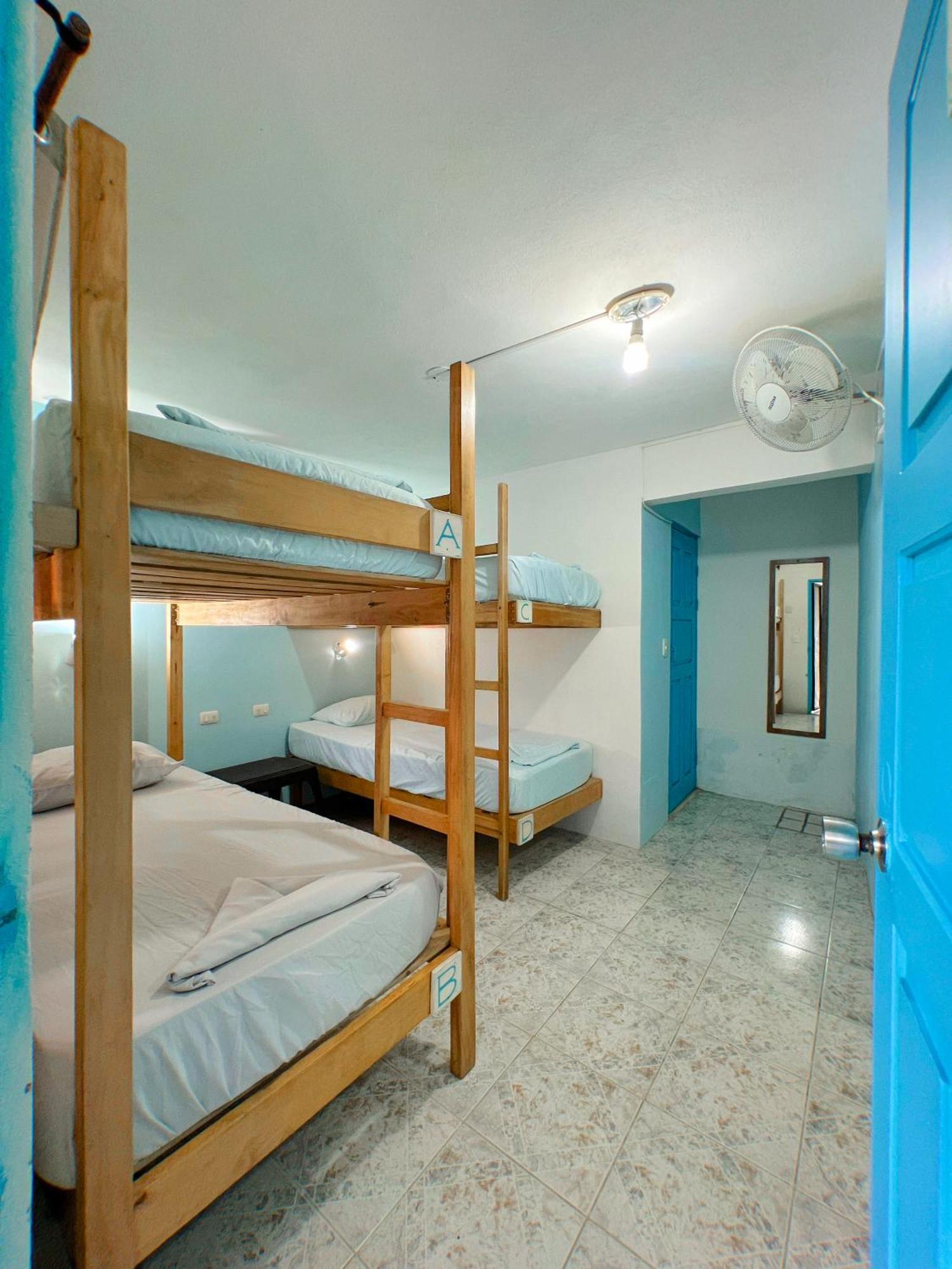 Hostel Sámara Exteriör bild