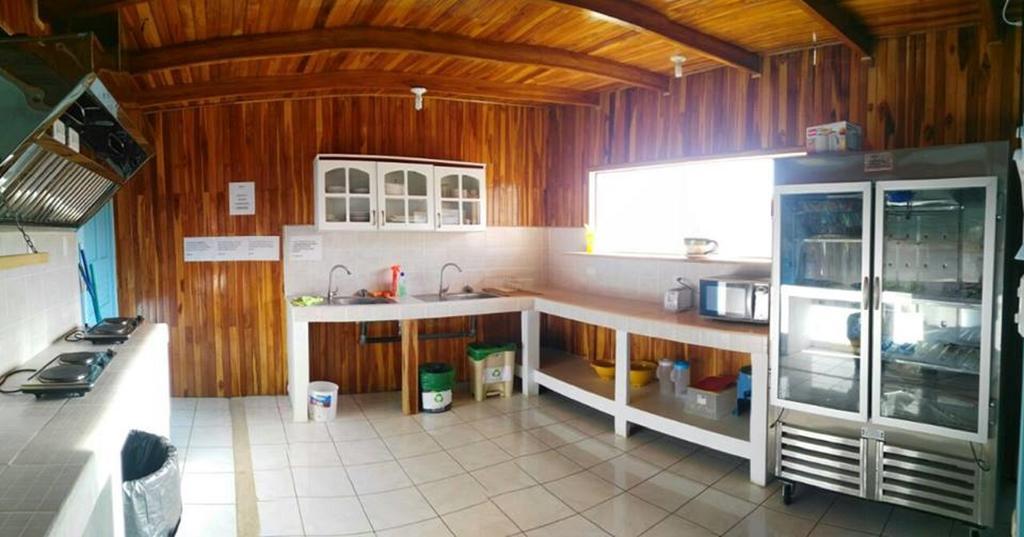 Hostel Sámara Exteriör bild